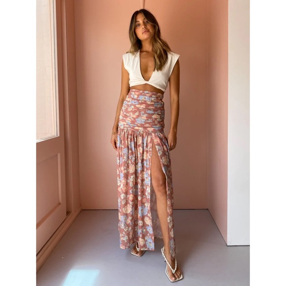 Free PeopleHansen & Gretel Brynn Skirt